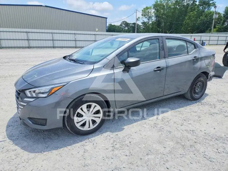 2025 Nissan VERSA фото