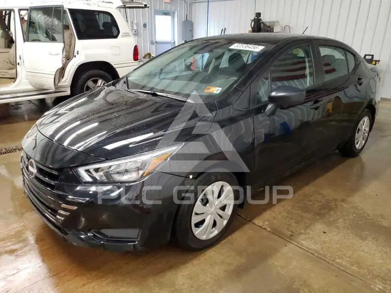 2025 Nissan VERSA фото