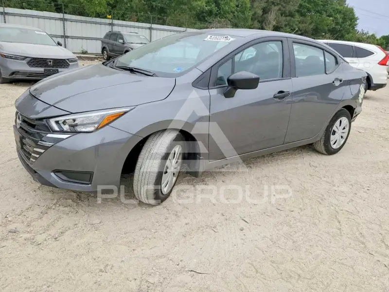 2025 Nissan VERSA фото