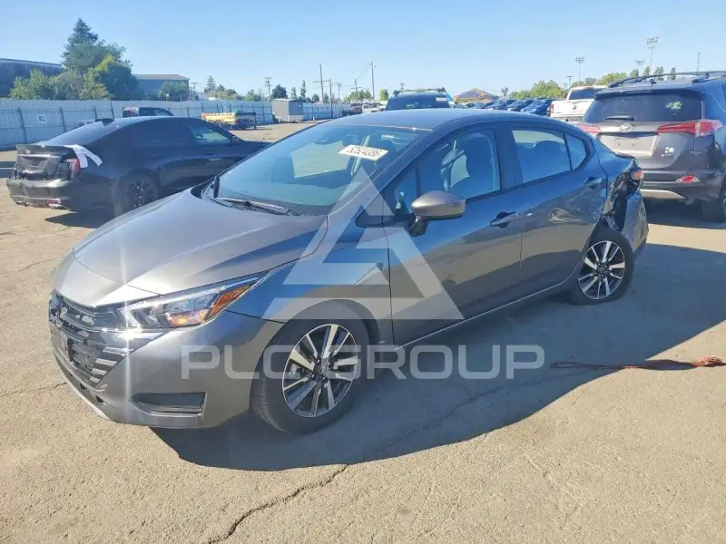 2025 Nissan VERSA фото