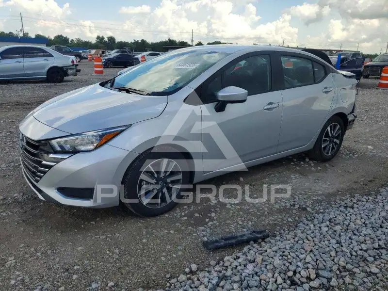 2025 Nissan VERSA photo