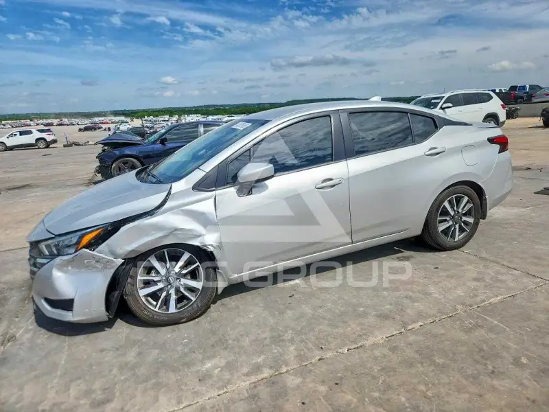 2025 Nissan VERSA фото