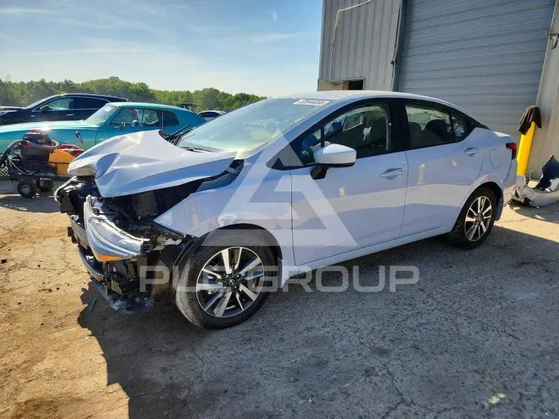 2025 Nissan VERSA фото