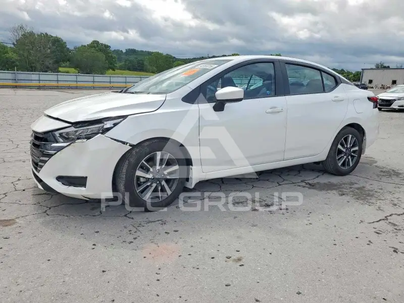 2025 Nissan VERSA фото