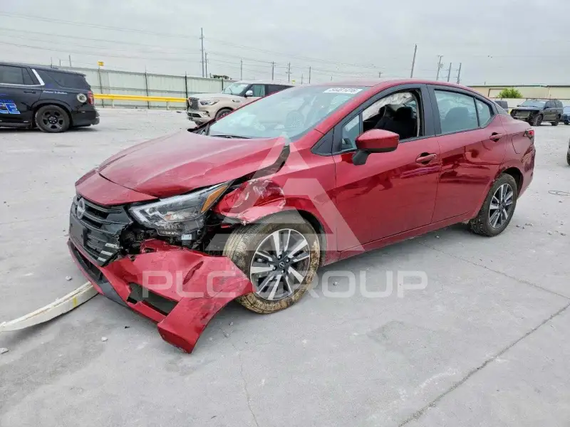 2025 Nissan VERSA фото