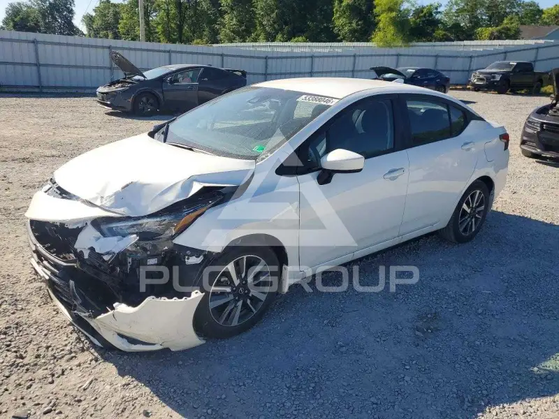 2025 Nissan VERSA photo