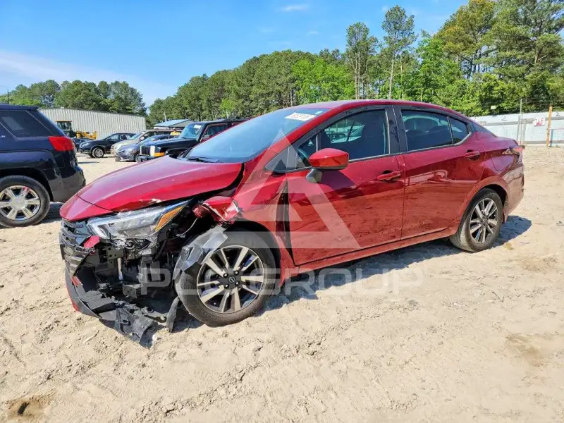 2025 Nissan VERSA фото