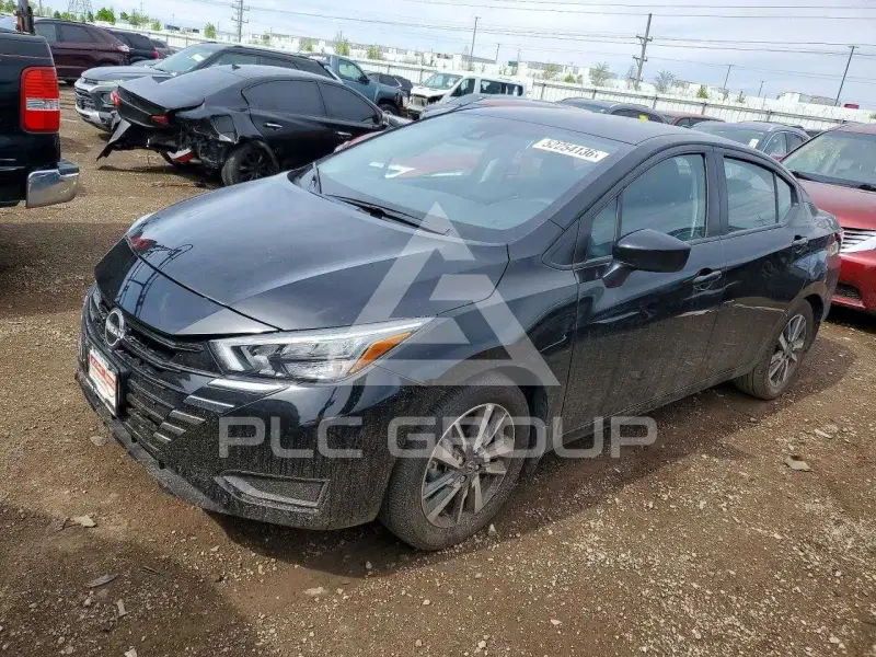 2025 Nissan VERSA фото