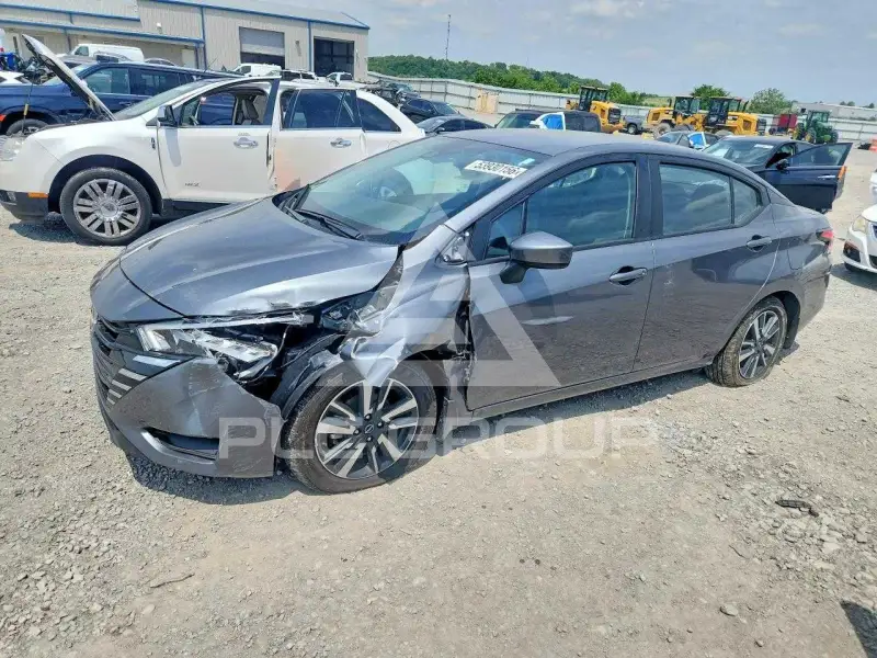 2025 Nissan VERSA photo