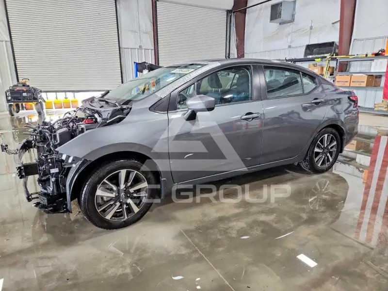 2025 Nissan VERSA фото