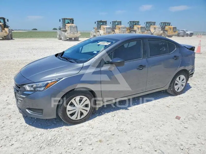 2025 Nissan VERSA фото