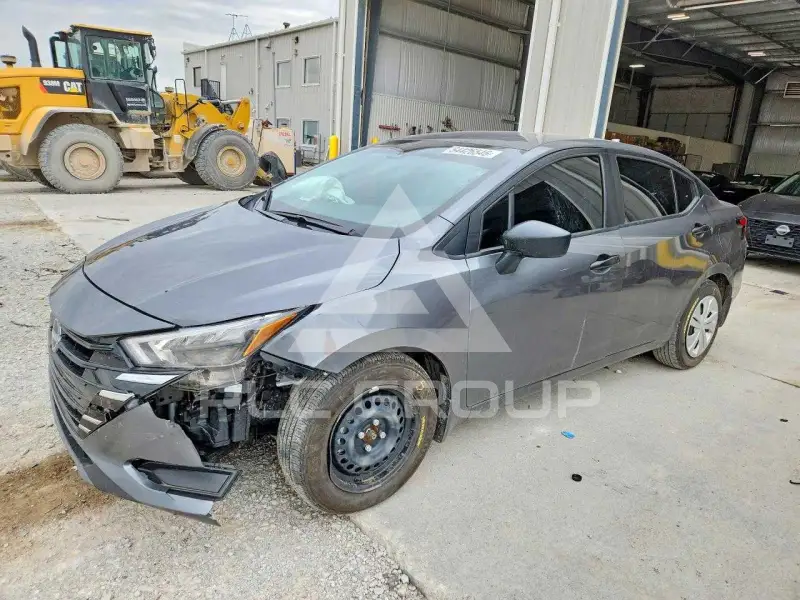 2025 Nissan VERSA фото