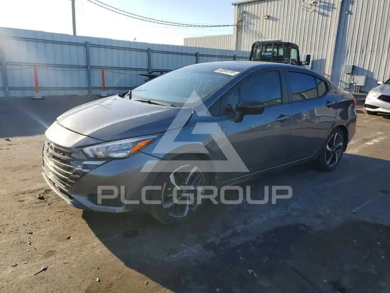 2025 Nissan VERSA фото
