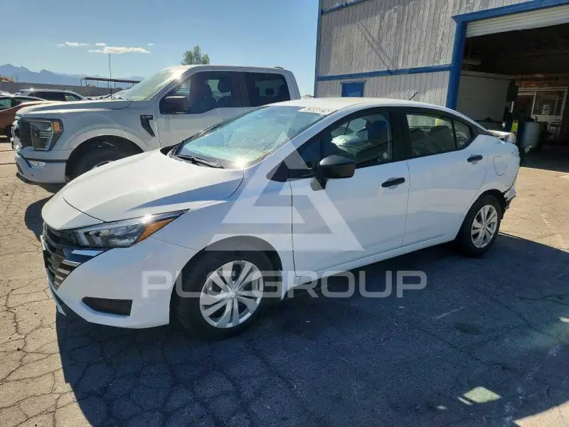 2025 Nissan VERSA photo