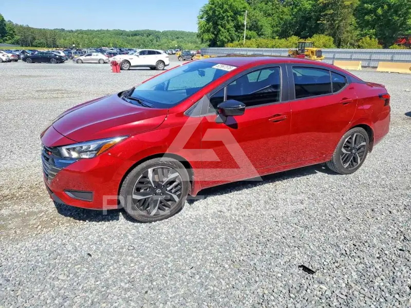 2025 Nissan VERSA photo