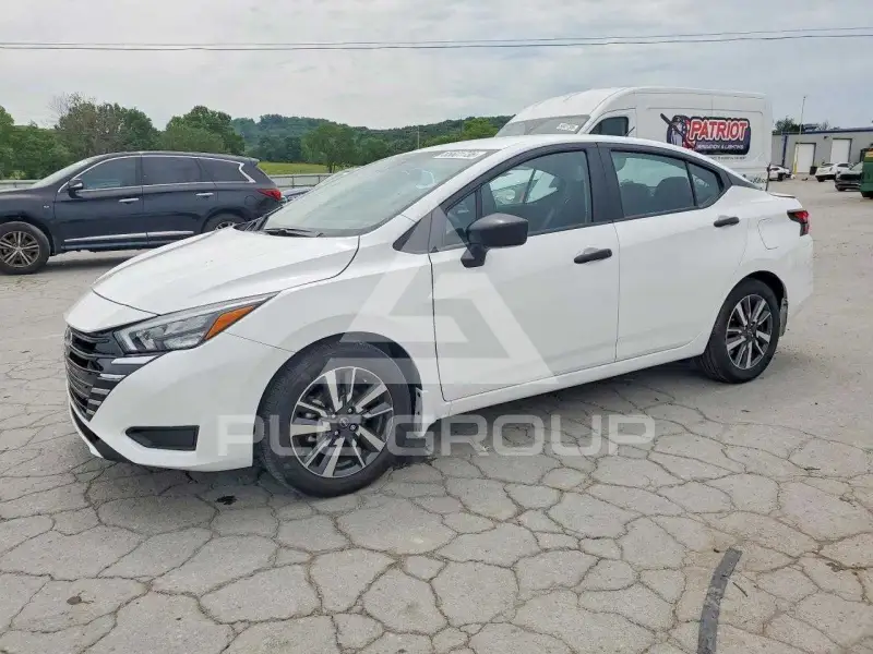 2025 Nissan VERSA фото