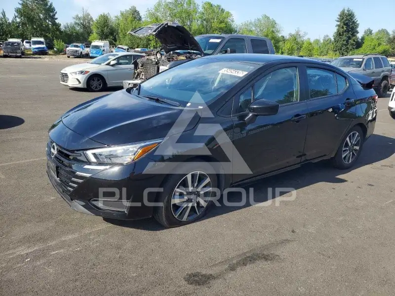 2025 Nissan VERSA photo