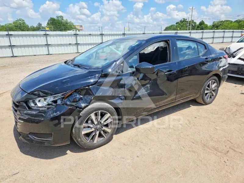 2025 Nissan VERSA фото
