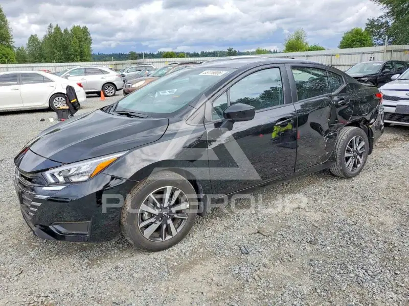 2025 Nissan VERSA photo