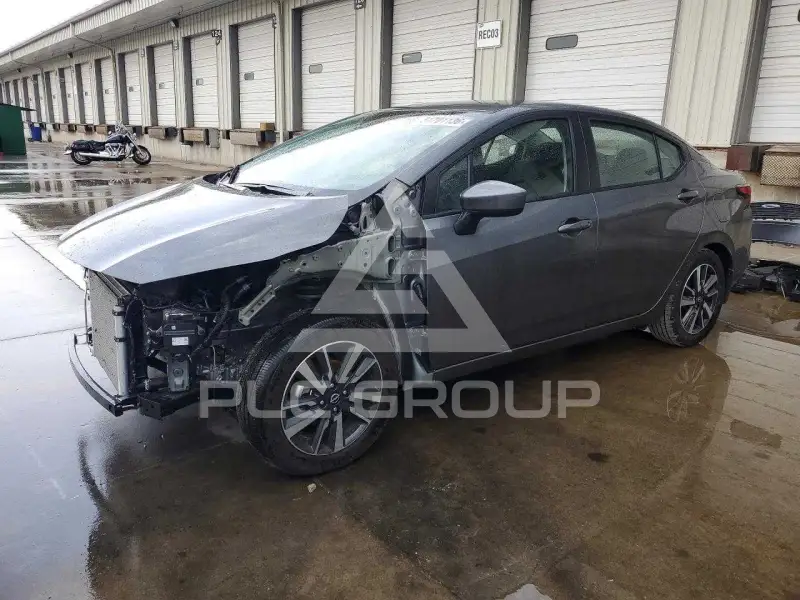 2025 Nissan VERSA фото