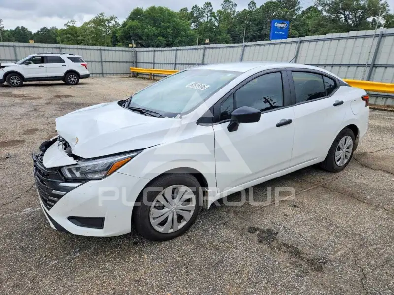 2025 Nissan VERSA фото