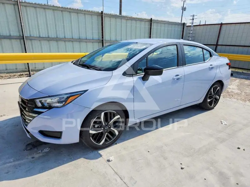 2025 Nissan VERSA photo