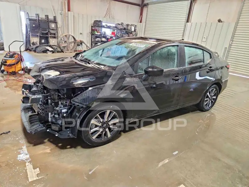 2025 Nissan VERSA фото