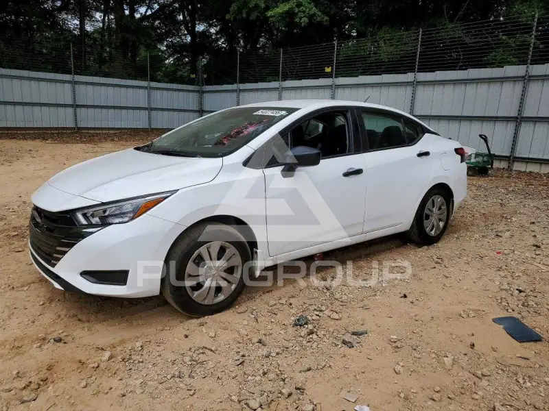 2025 Nissan VERSA фото