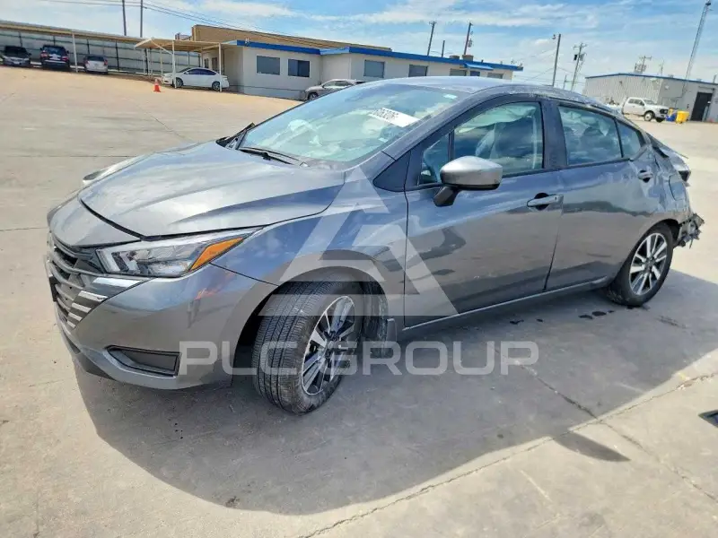 2025 Nissan VERSA фото