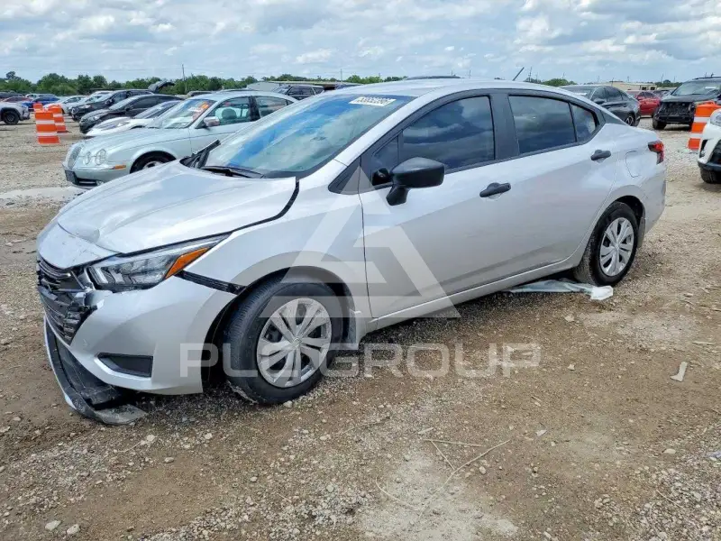 2025 Nissan VERSA фото