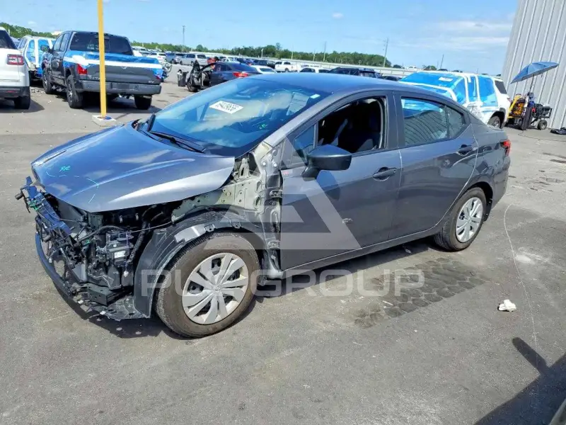 2025 Nissan VERSA фото