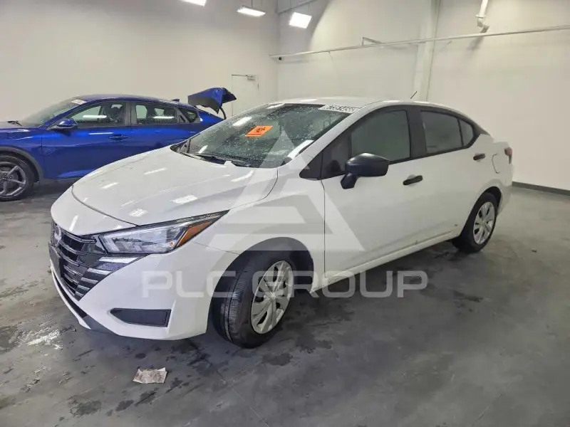 2025 Nissan VERSA фото