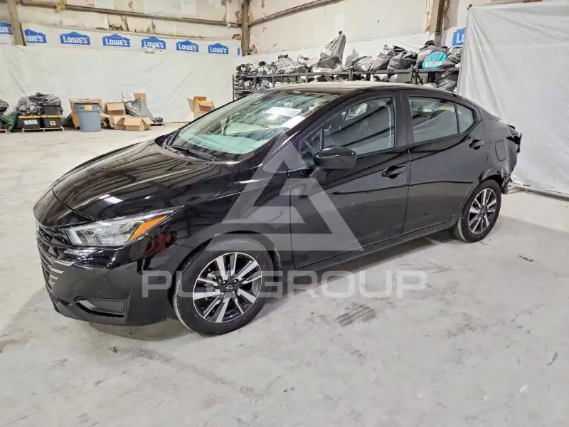2025 Nissan VERSA фото