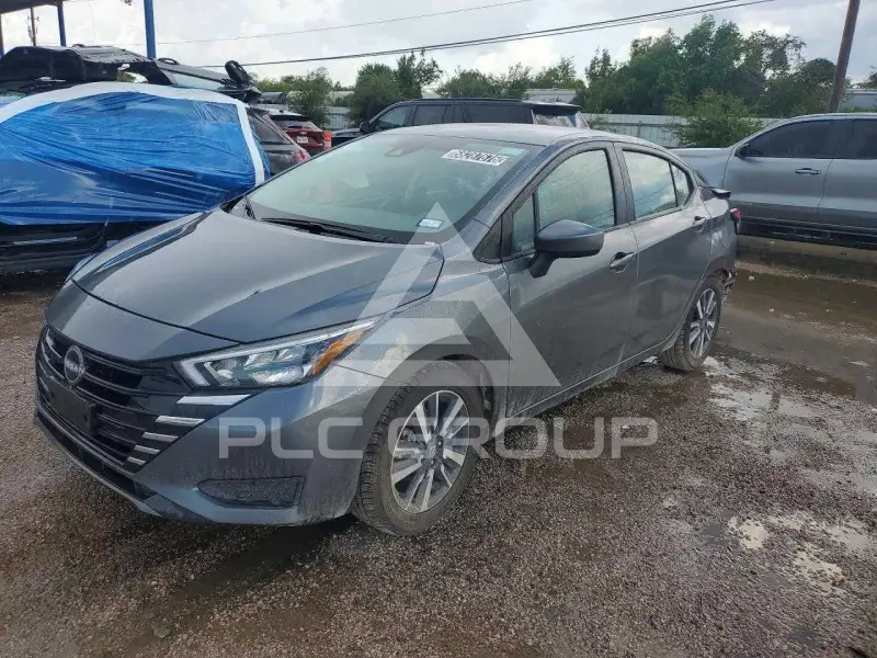 2025 Nissan VERSA фото