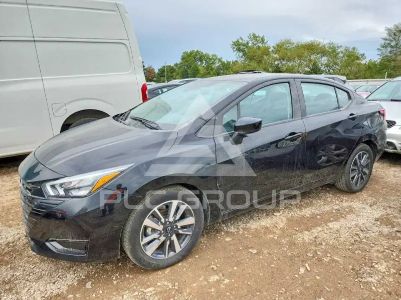 2025 Nissan VERSA фото