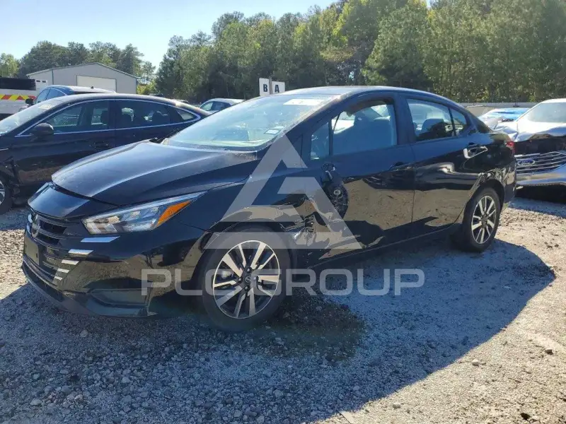 2025 Nissan VERSA фото
