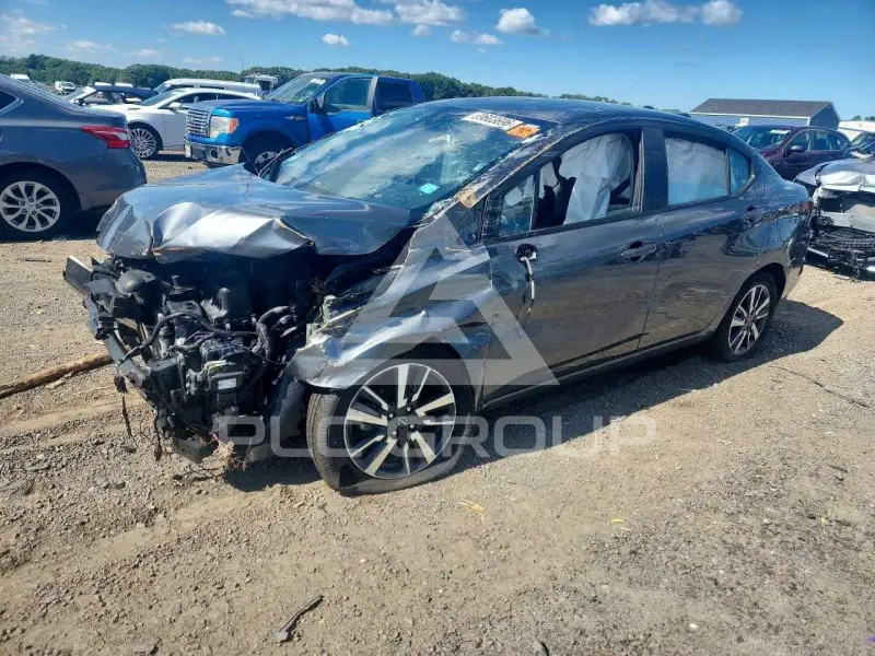 2025 Nissan VERSA photo