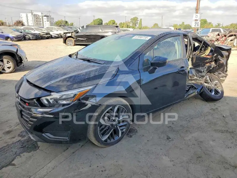 2025 Nissan VERSA фото