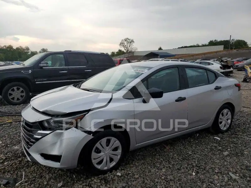 2025 Nissan VERSA фото