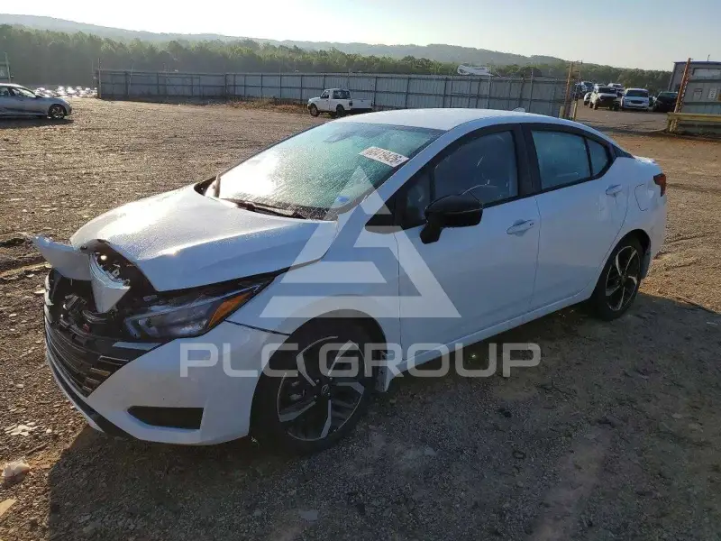 2025 Nissan VERSA photo