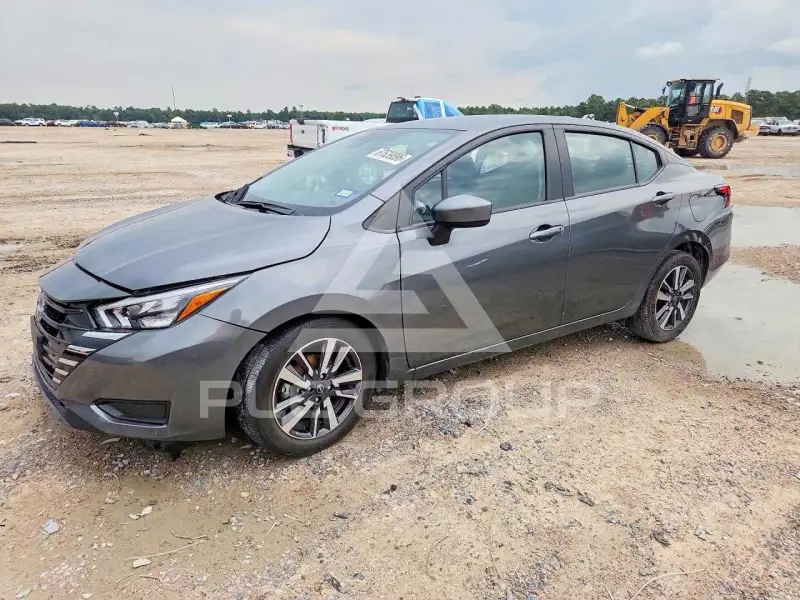 2025 Nissan VERSA фото