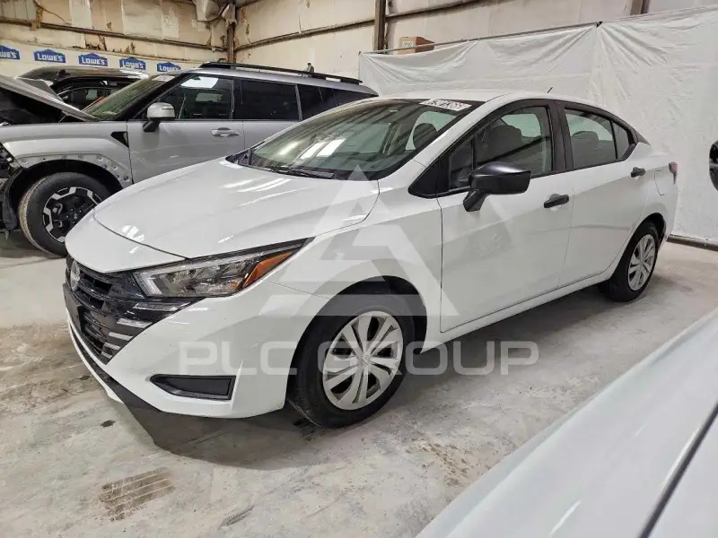 2025 Nissan VERSA фото