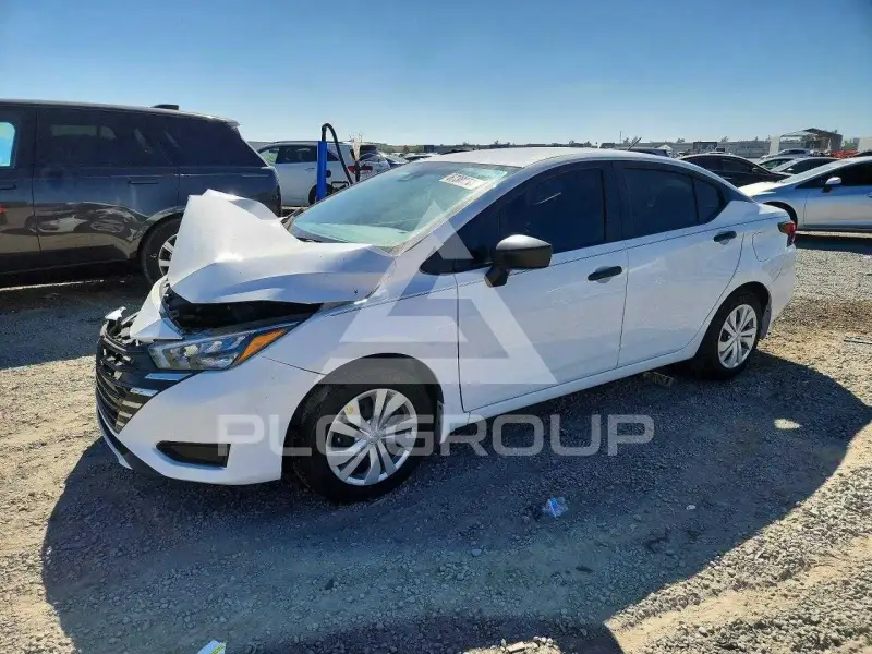 2025 Nissan VERSA фото