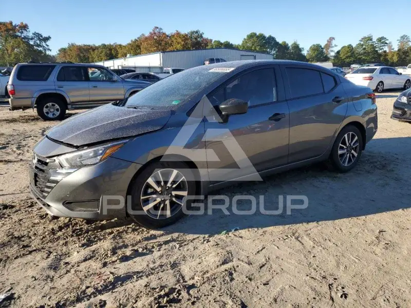 2025 Nissan VERSA фото
