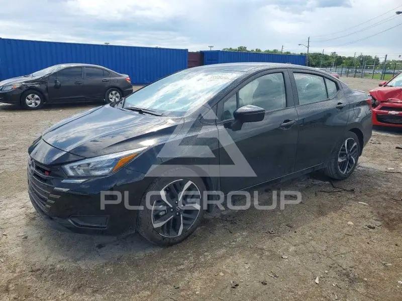 2025 Nissan VERSA фото
