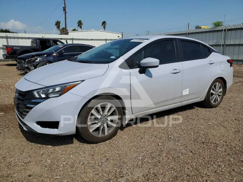 2025 Nissan VERSA фото
