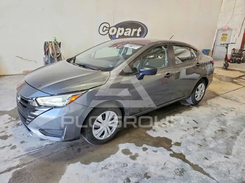 2025 Nissan VERSA фото