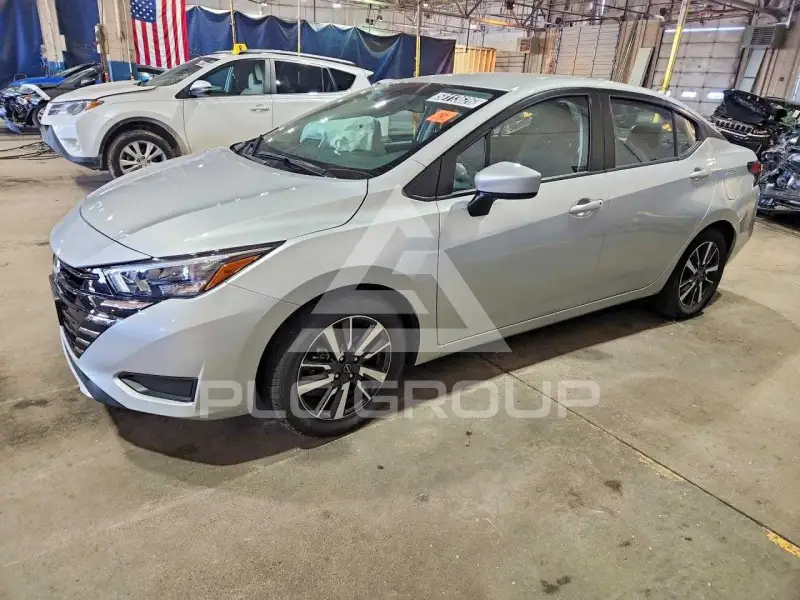 2025 Nissan VERSA photo