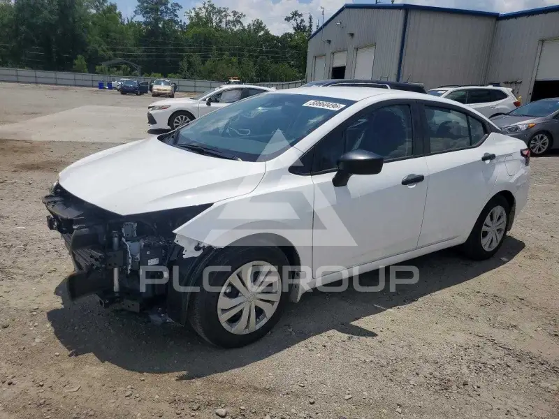 2025 Nissan VERSA photo