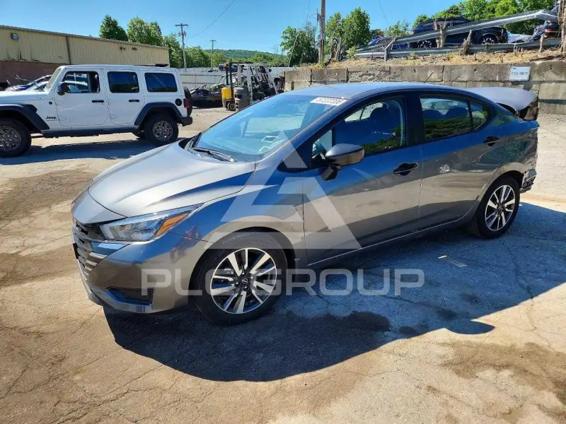 2025 Nissan VERSA фото